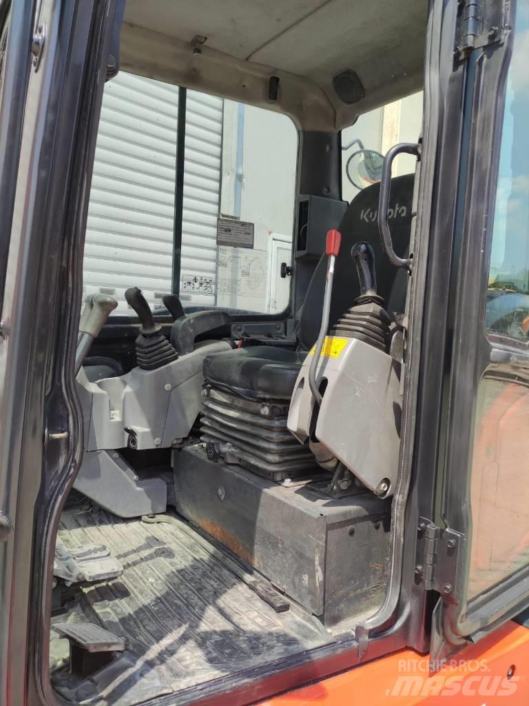 Kubota KX 057-4 Mini Escavadoras <7t