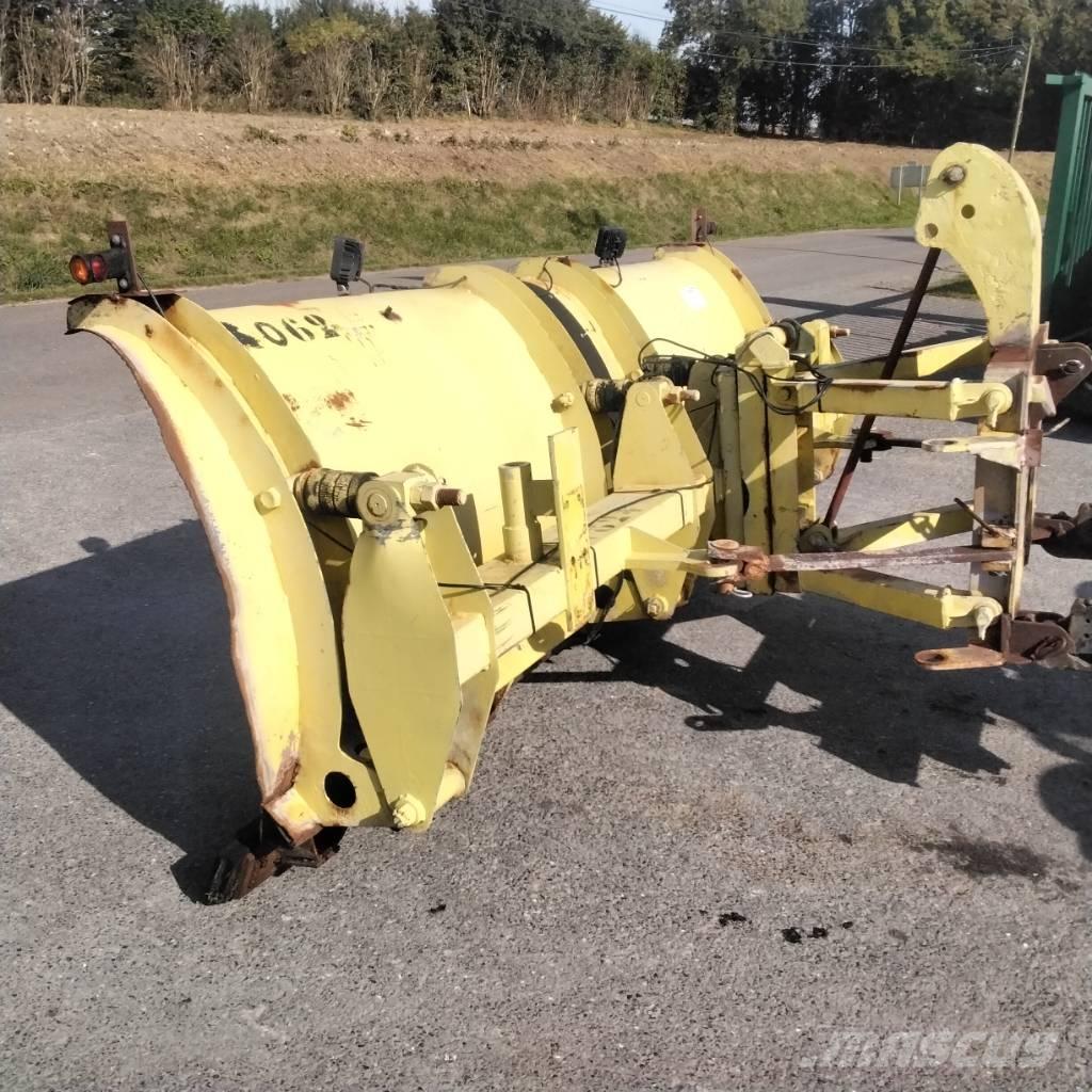 NC LAME ENSILAGE Outros equipamentos de forragem e ceifa