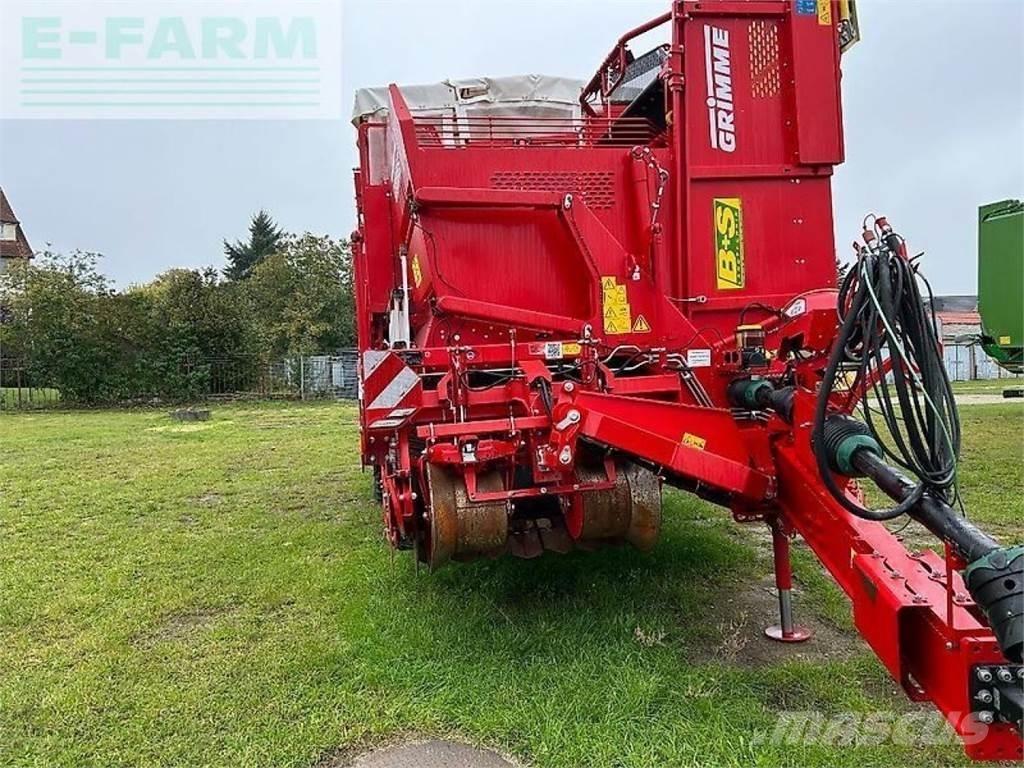 Grimme evo 260 Equipamentos Colheita e apanha de Batatas