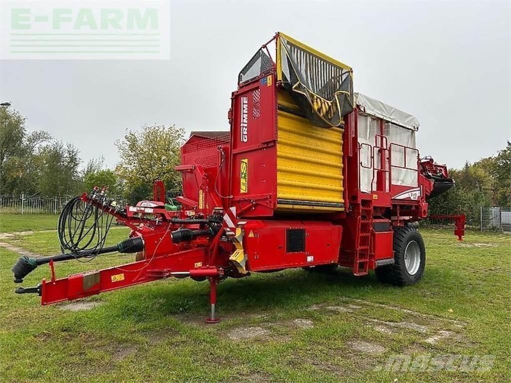 Grimme evo 260 Equipamentos Colheita e apanha de Batatas