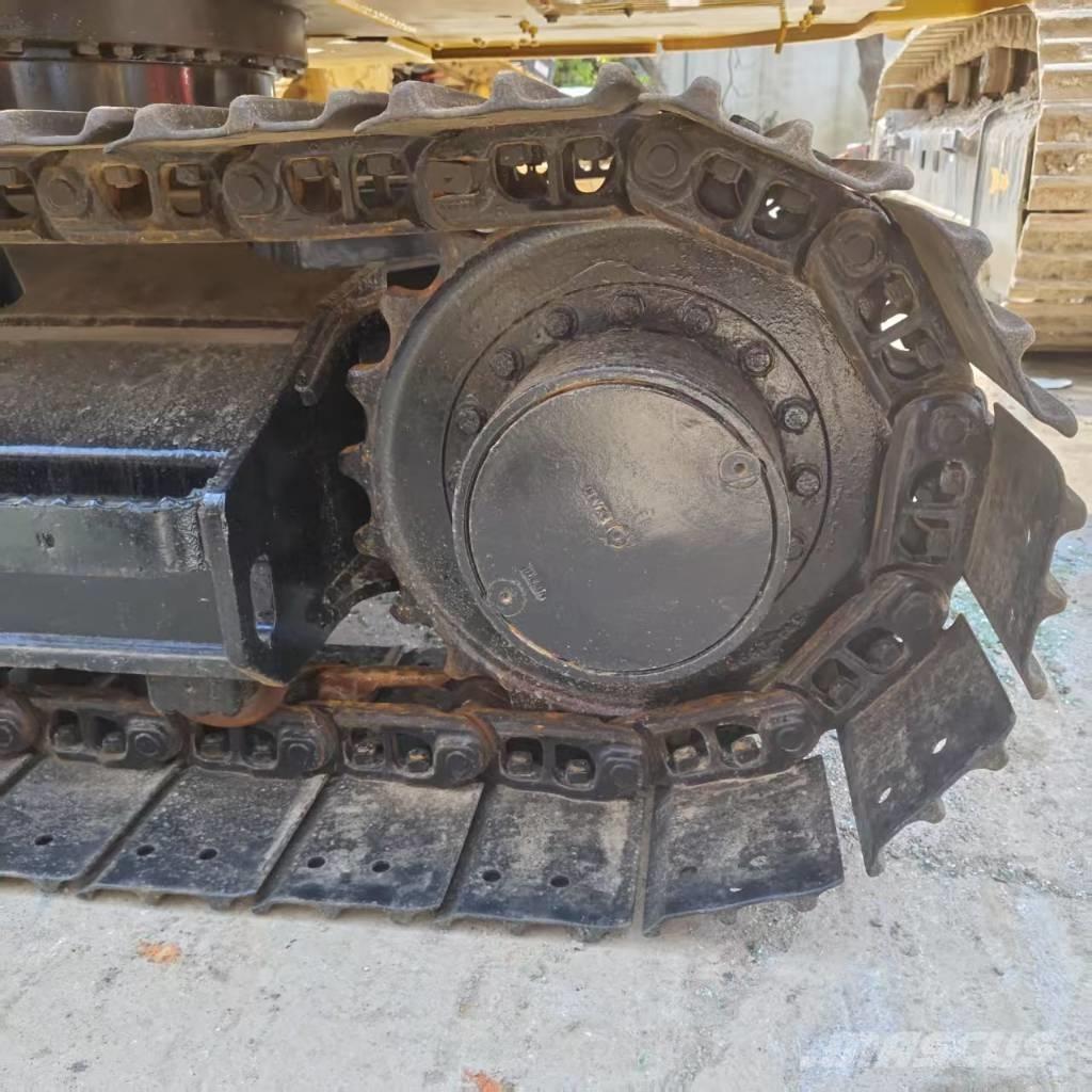 CAT 307,5 Mini Escavadoras <7t