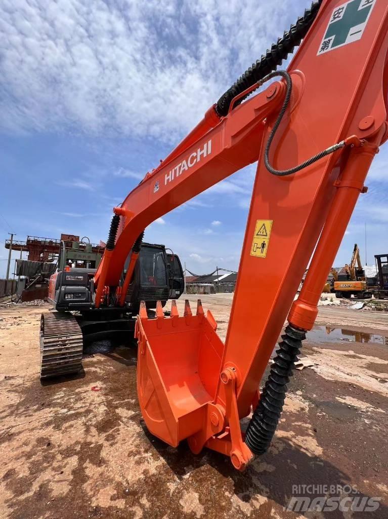 Hitachi ZX 200-6 Escavadoras de rastos