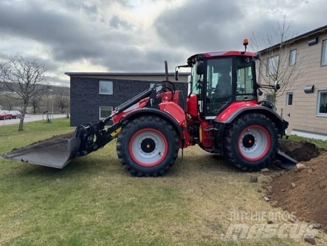 ''SÅLD'' Huddig 1260 C Retroescavadoras