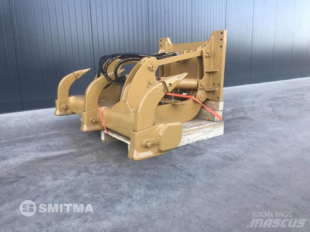 CAT D1 NG Escarificadores