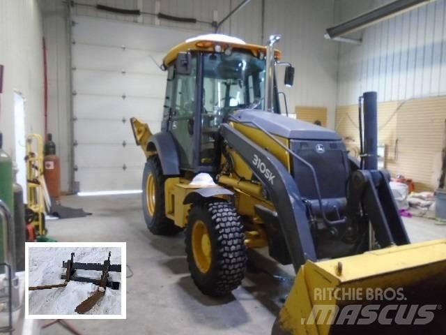 John Deere 310 S K Retroescavadoras