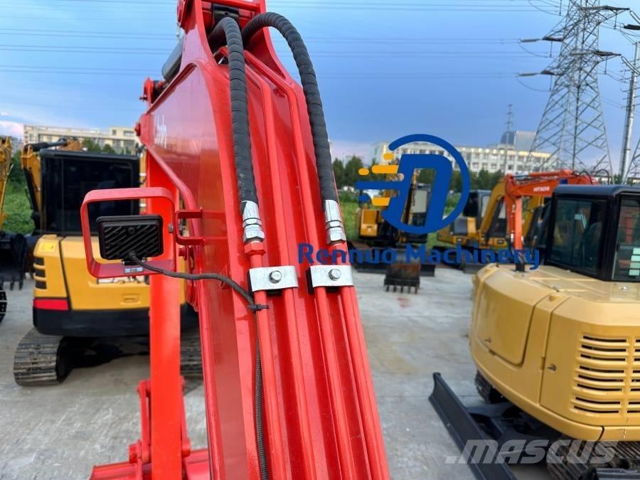 Kubota KX163 Mini Escavadoras <7t