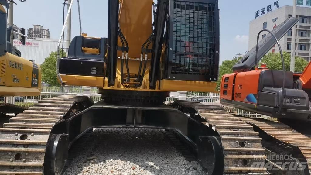 CAT 340 Escavadoras de rastos