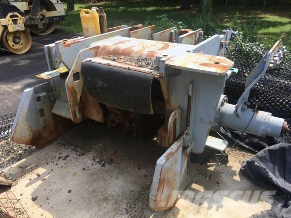 Wirtgen 2000 Fresadoras de asfalto