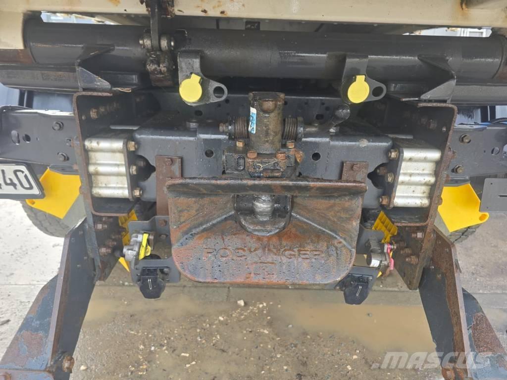 Renault D380 Camiões basculantes