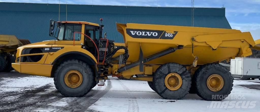 Volvo A 45 G Camiões articulados