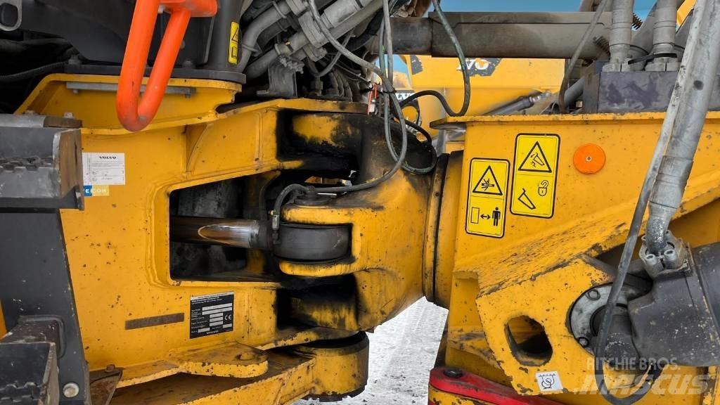 Volvo A 45 G Camiões articulados