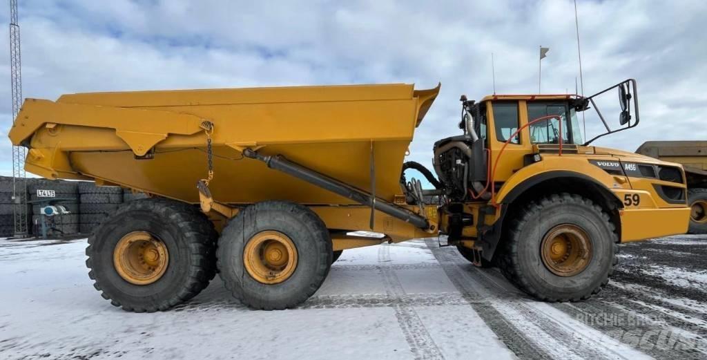 Volvo A 45 G Camiões articulados