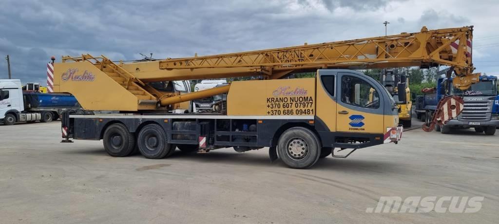 Zoomlion QY 35 V Gruas Todo terreno