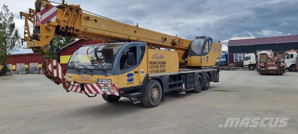 Zoomlion QY 35 V Gruas Todo terreno