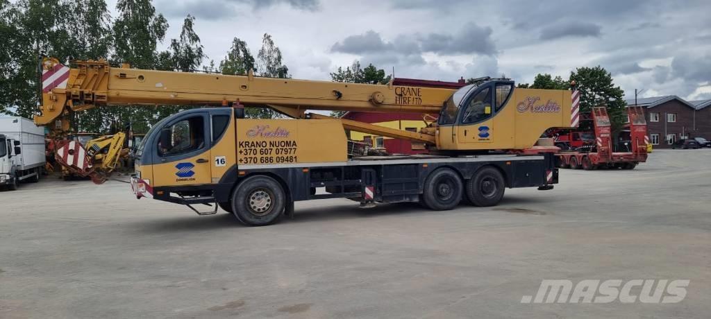Zoomlion QY 35 V Gruas Todo terreno