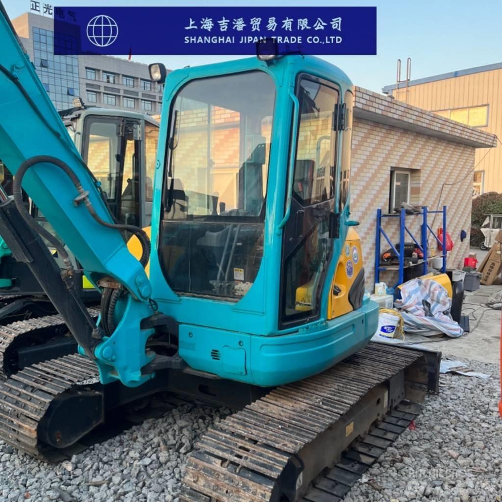 Kubota KX 161 Mini Escavadoras <7t