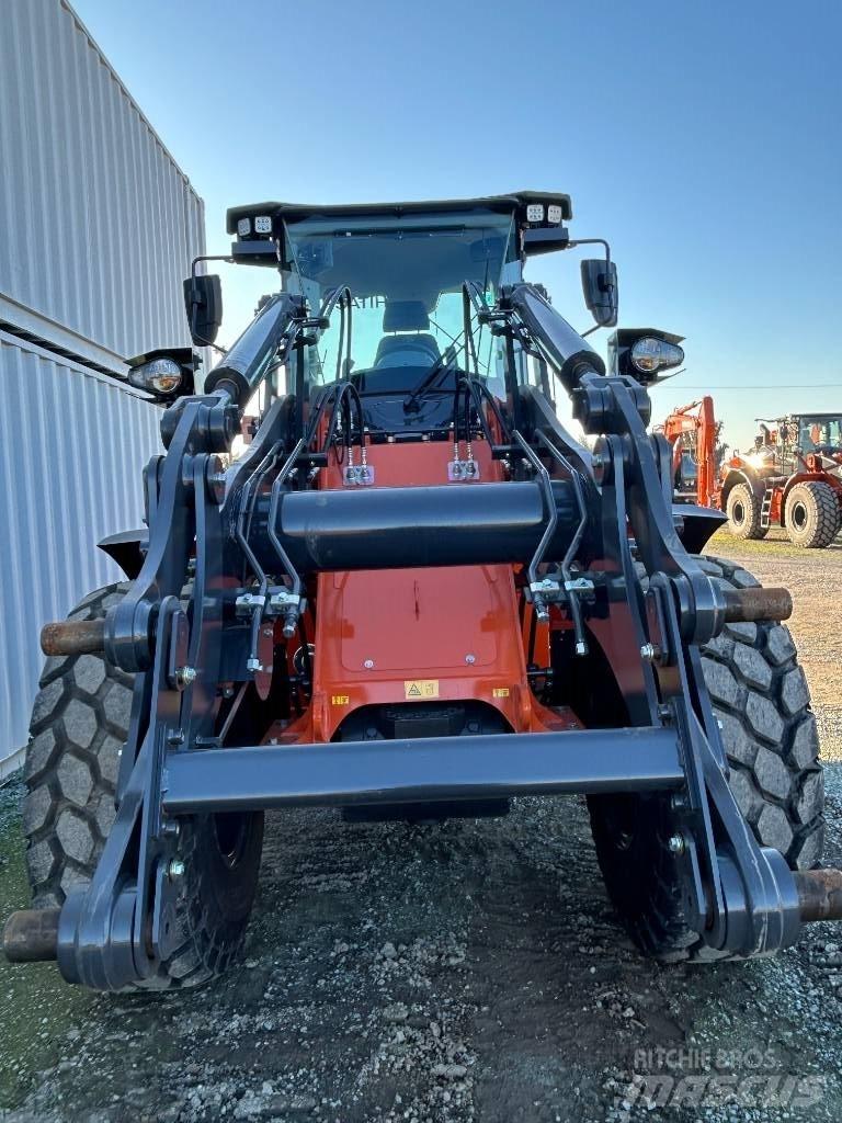 Hitachi ZW 160 PL-7 Pás carregadoras de rodas