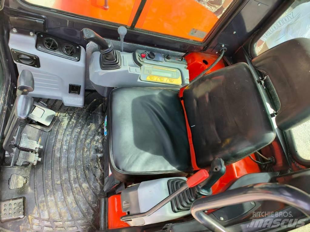 Kubota U 40 Mini Escavadoras <7t