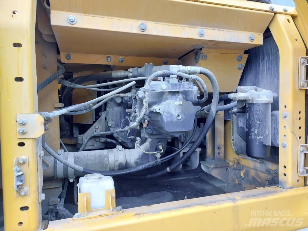 Komatsu PC360LC-11 Escavadoras de rastos