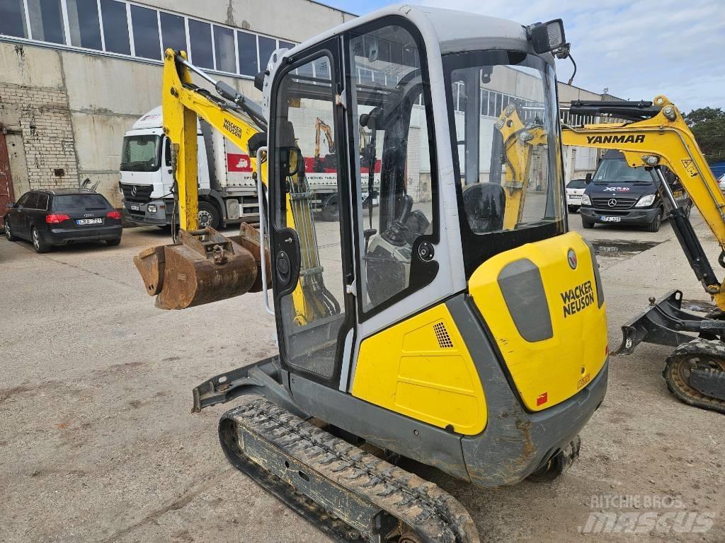 Wacker Neuson ET 20 Mini Escavadoras <7t
