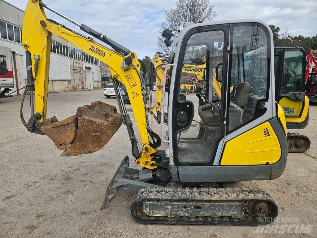 Wacker Neuson ET 20 Mini Escavadoras <7t