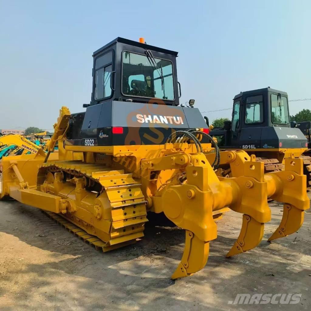 Shantui SD 22 Dozers - Tratores rastos