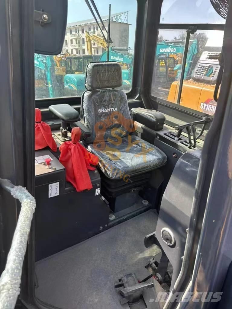 Shantui SD 22 Dozers - Tratores rastos