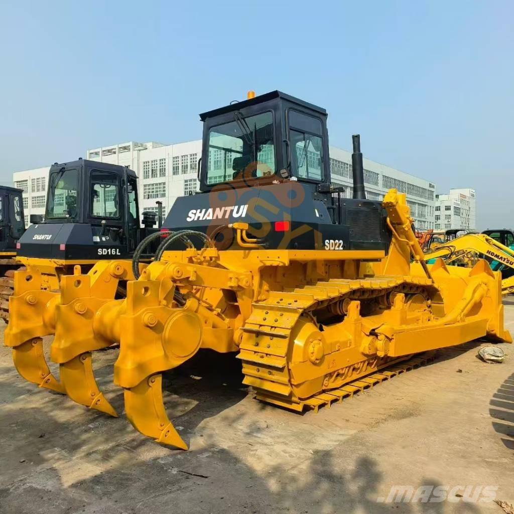 Shantui SD 22 Dozers - Tratores rastos