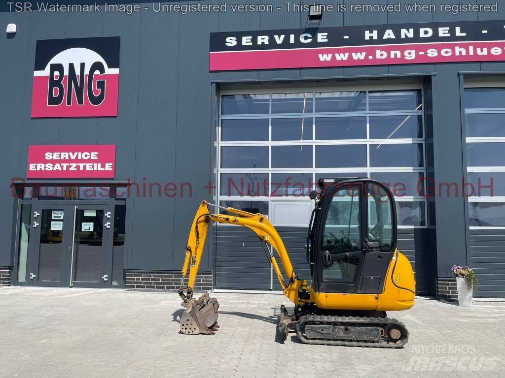 JCB 8018 -gebraucht- Mini Escavadoras <7t