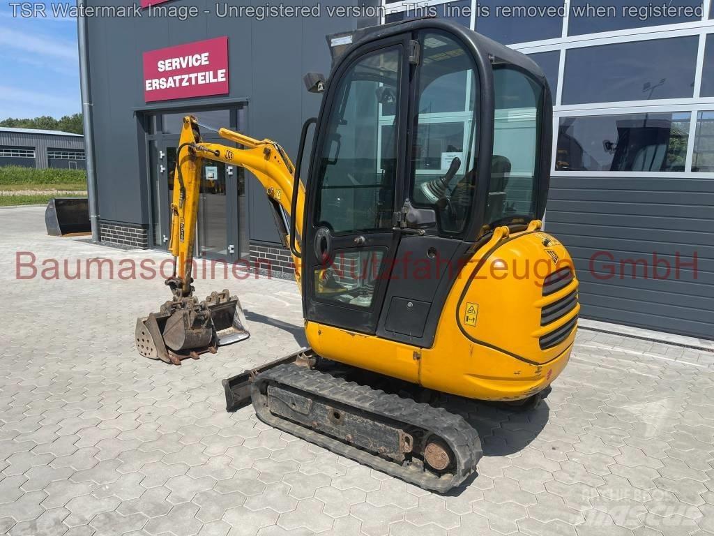 JCB 8018 -gebraucht- Mini Escavadoras <7t
