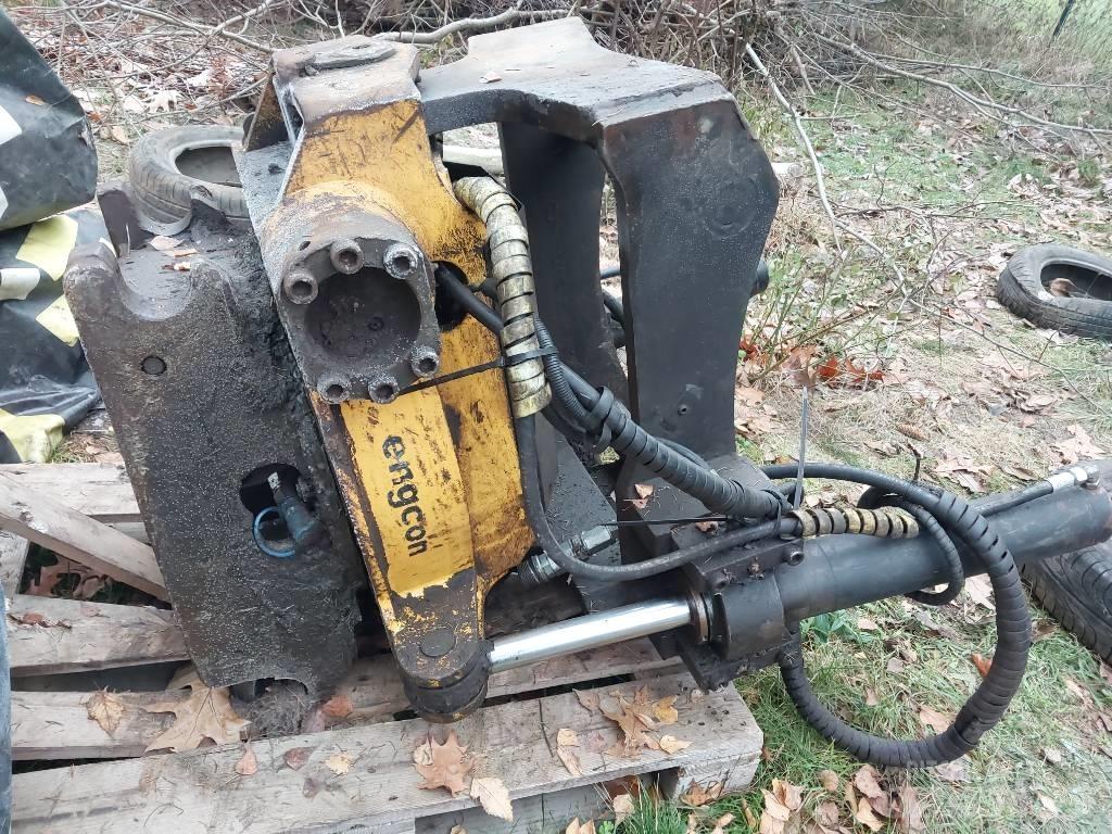 Engcon s70 Rotadores