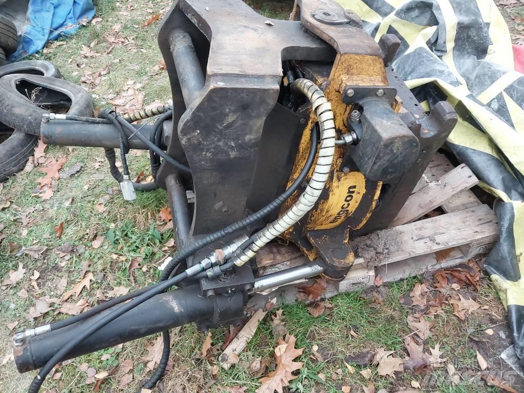 Engcon s70 Rotadores