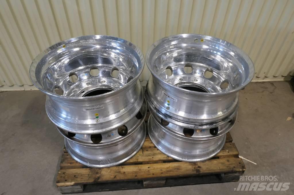  Xlite Alufälgar Pneus, Rodas e Jantes