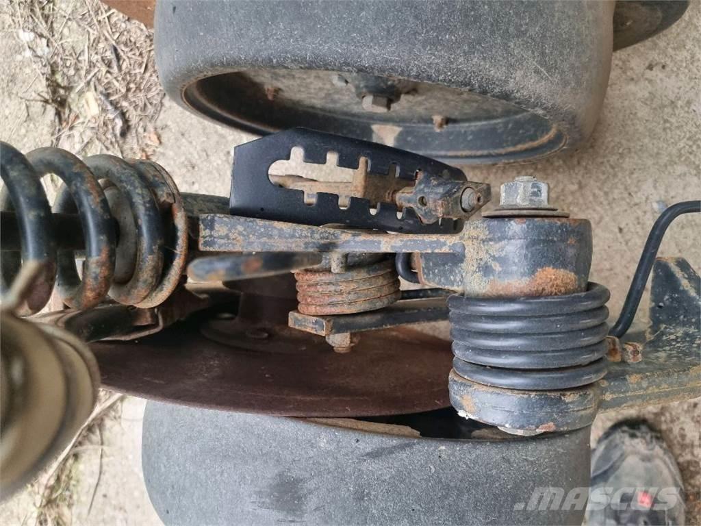 John Deere 750 A Perfuradoras