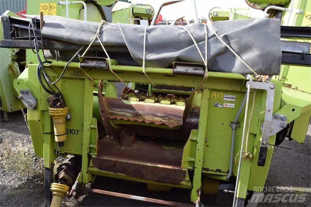 CLAAS RU 450 Acessórios de ceifeiras debulhadoras