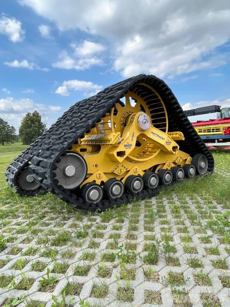  Mattracks TA 9000 HD Agricultura - Outros
