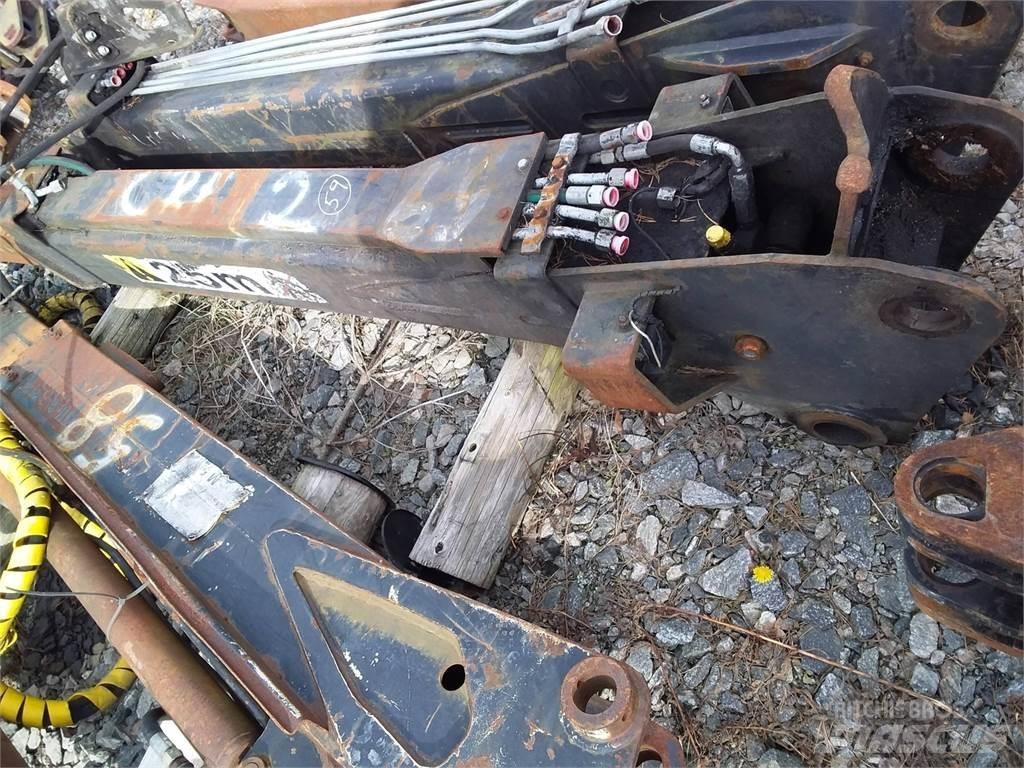 Cranab CRF 12 Gruas carregadoras transportadoras