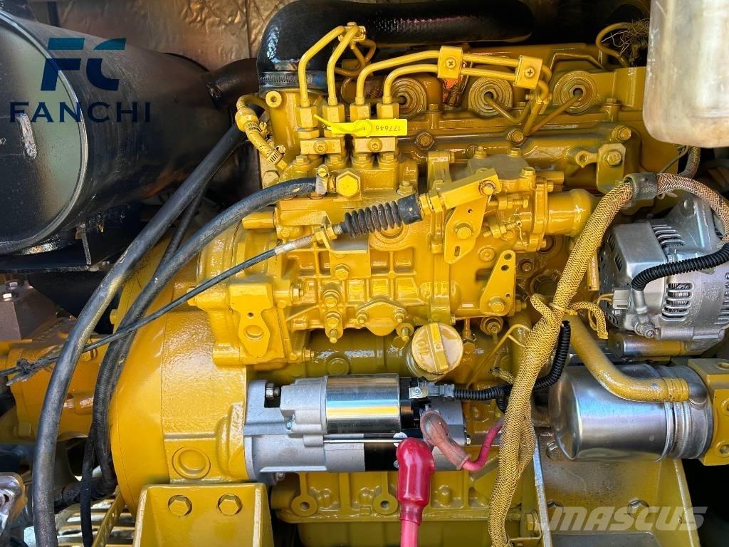 CAT 306e Escavadoras de rastos