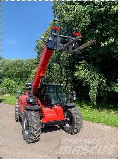 Manitou MT 730 H Manipuladores telescópicos