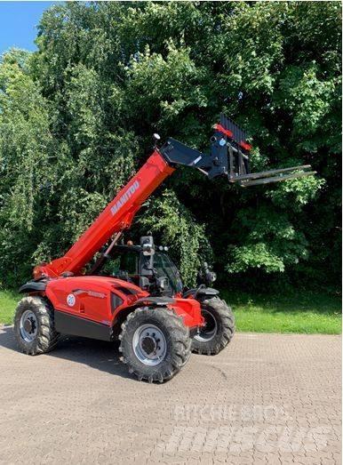 Manitou MT 730 H Manipuladores telescópicos