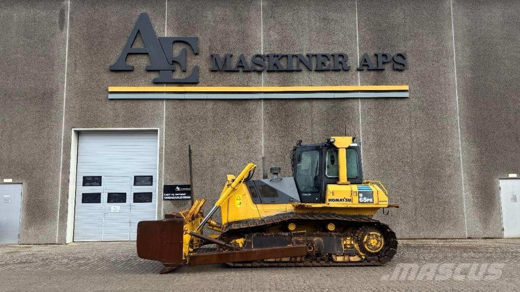Komatsu D 65 PX-15 Dozers - Tratores rastos