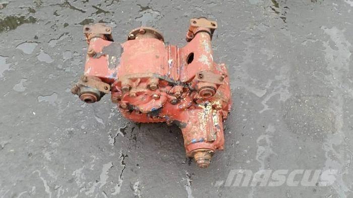  Transmission VG Transportes - Outros
