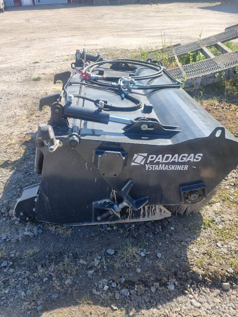 Padagas SS-185 Escovas