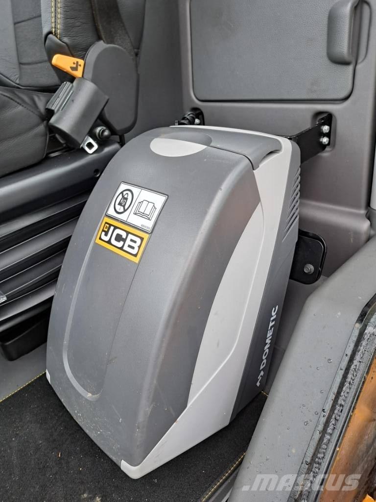 JCB 417 HT Pás carregadoras de rodas