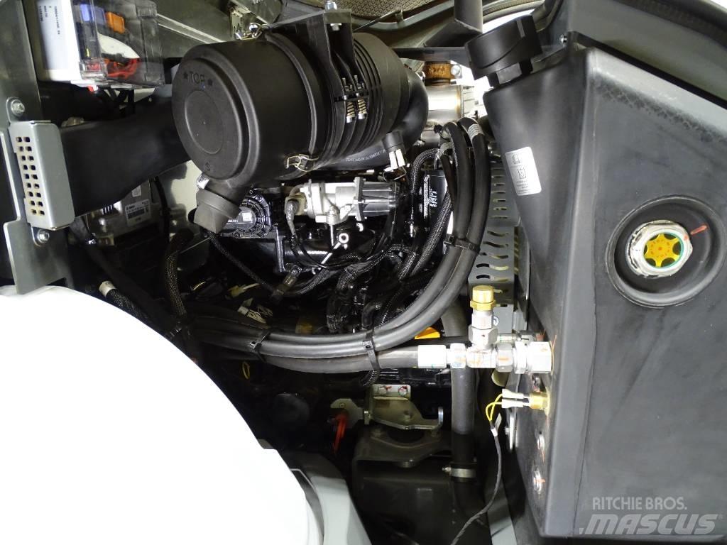 Kramer 5050 Pás carregadoras de rodas