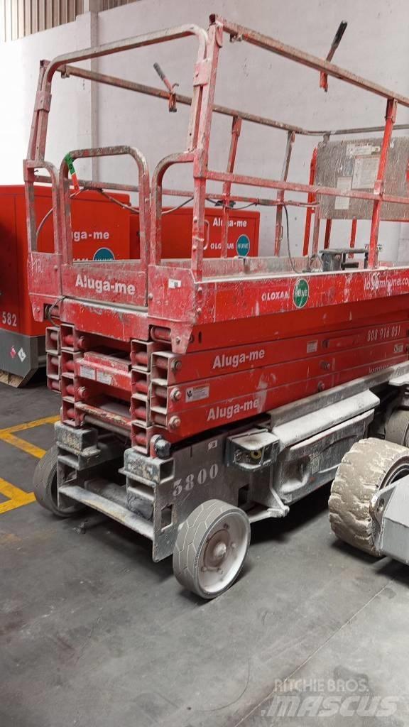JLG 3246 ES Elevadores de tesoura