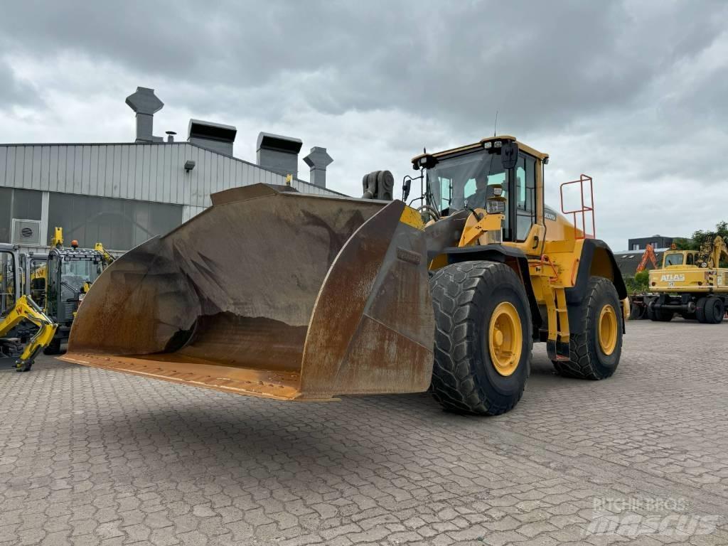 Volvo L150H Pás carregadoras de rodas