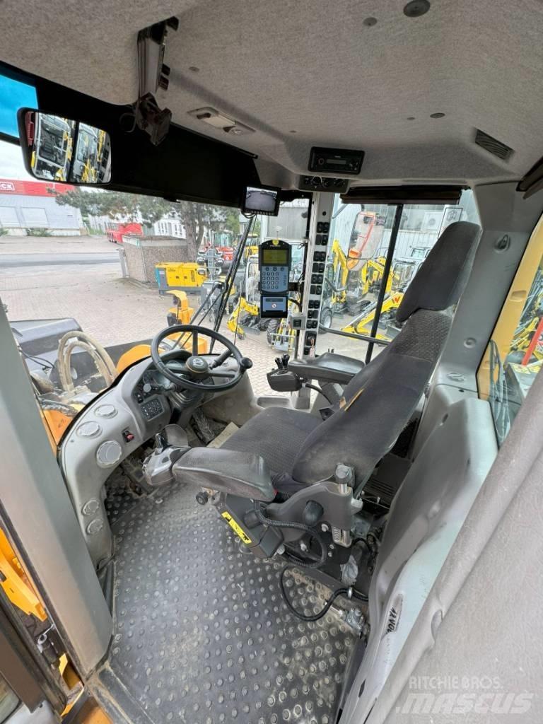 Volvo L150H Pás carregadoras de rodas