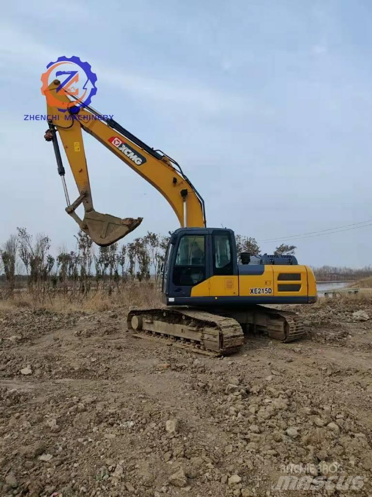 XCMG XE 215 DA Escavadoras de rastos
