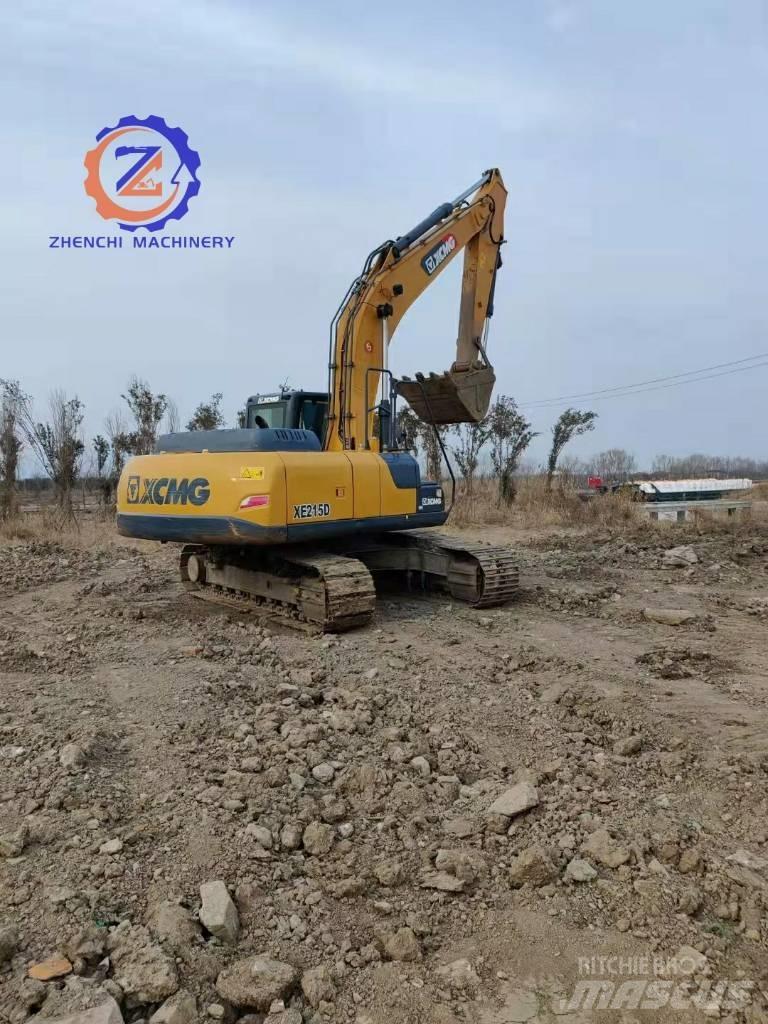 XCMG XE 215 DA Escavadoras de rastos
